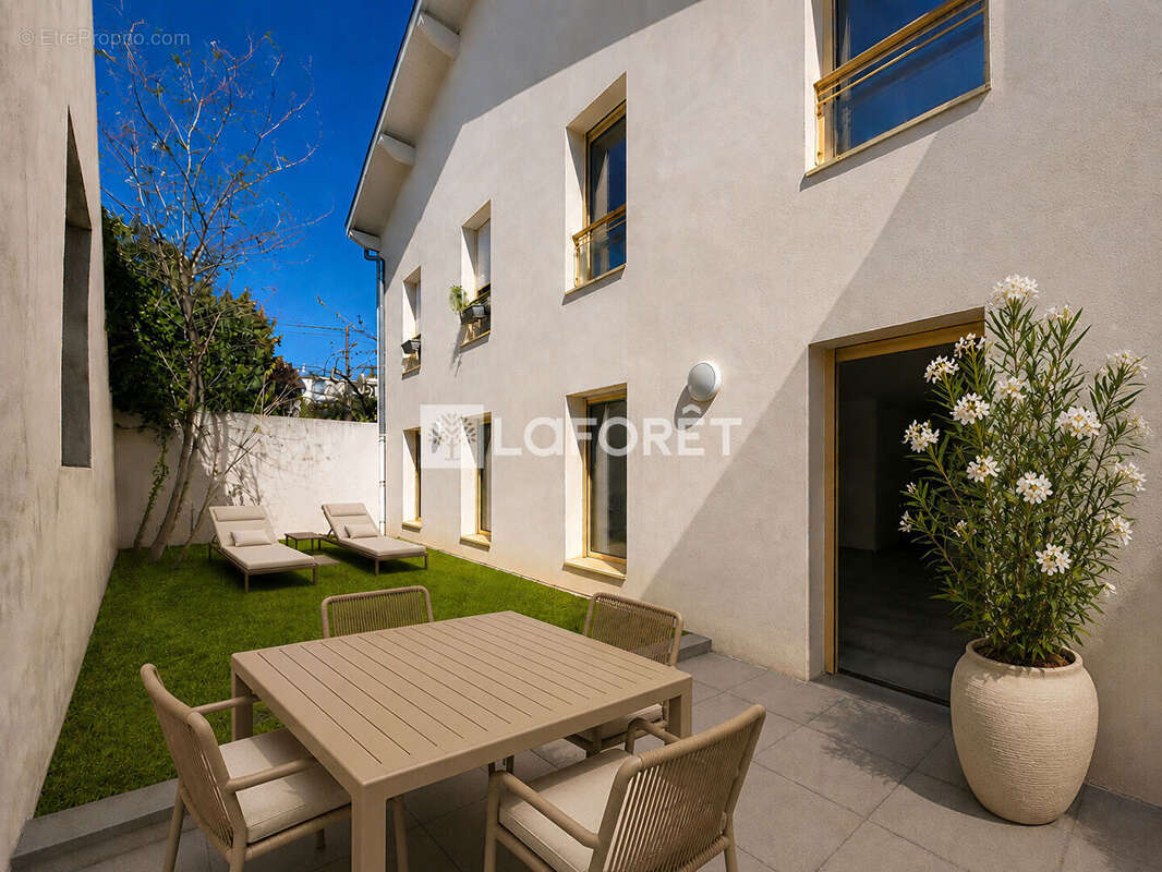 Appartement Caluire Et Cuire 4 pièce(s) 80 m2 - photo 9