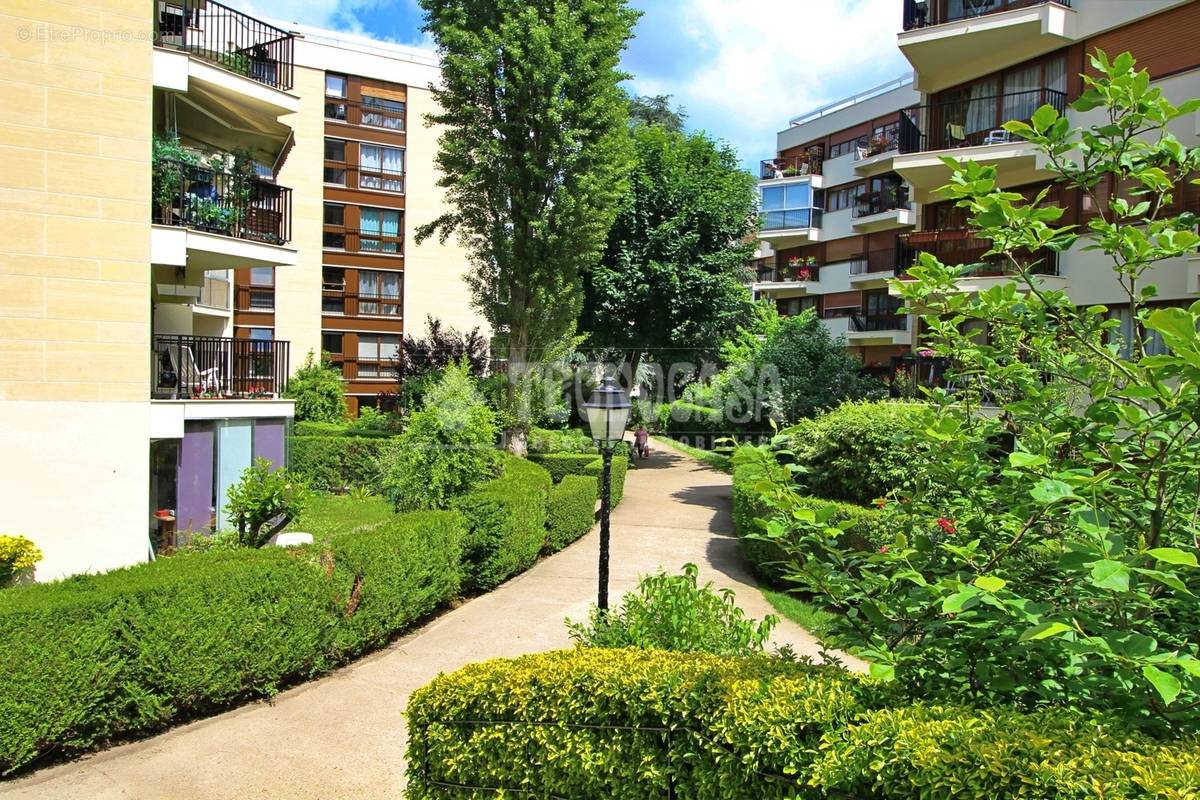 Appartement à LE CHESNAY