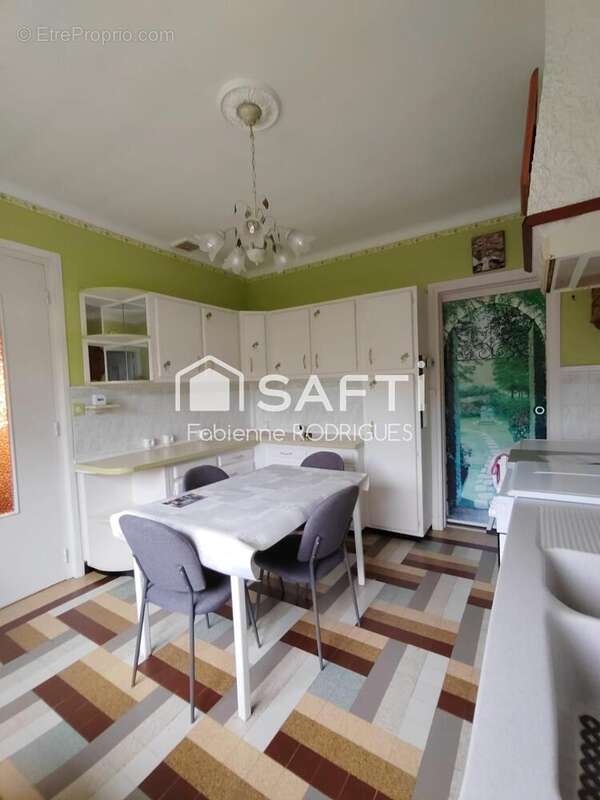 Photo 2 - Maison à CAUDRY