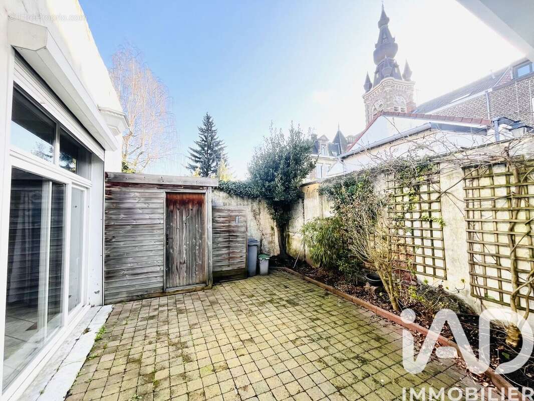 Photo 5 - Maison à VALENCIENNES
