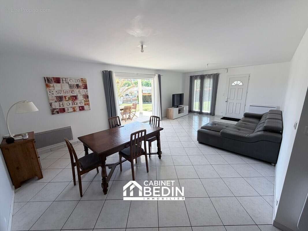 Maison à YCHOUX