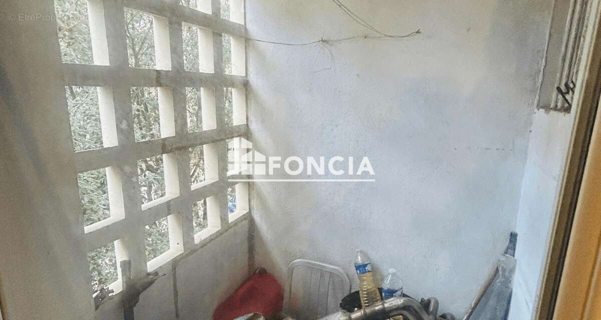 Appartement à MARSEILLE-9E