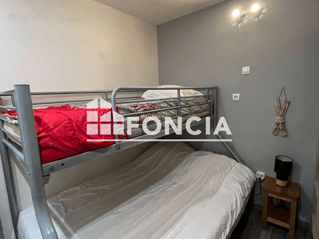 Appartement à MACOT-LA-PLAGNE