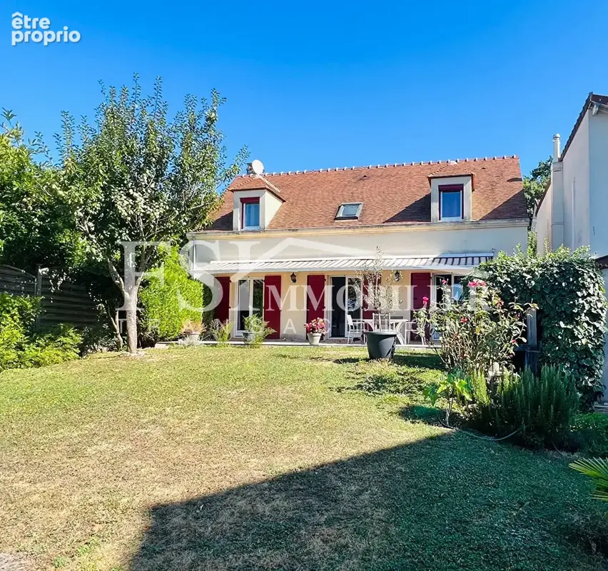 Maison à SAINT-LEU-LA-FORET