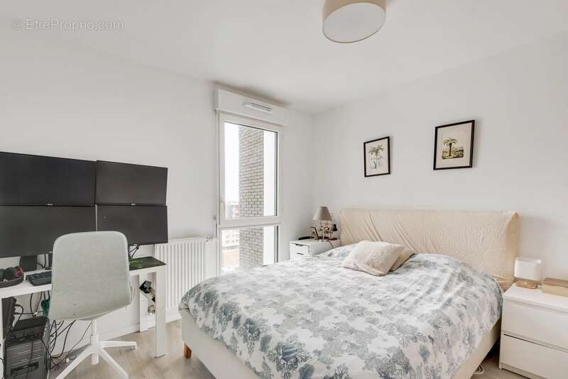 Appartement à ASNIERES-SUR-SEINE