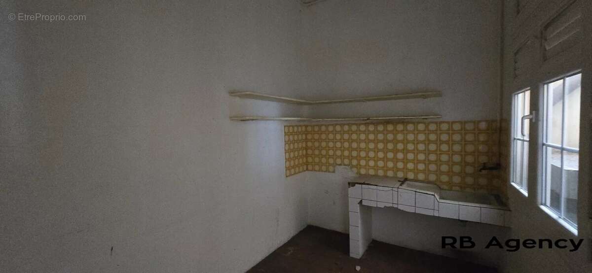 Maison à FORT-DE-FRANCE