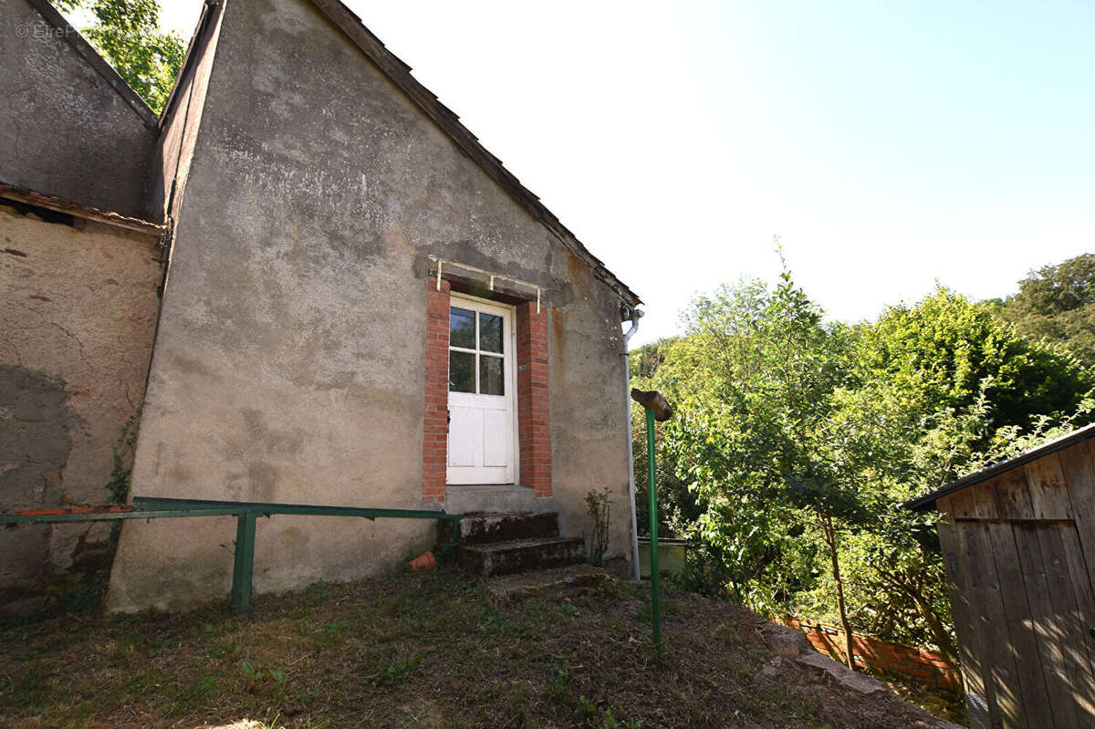 Maison à ARFEUILLES