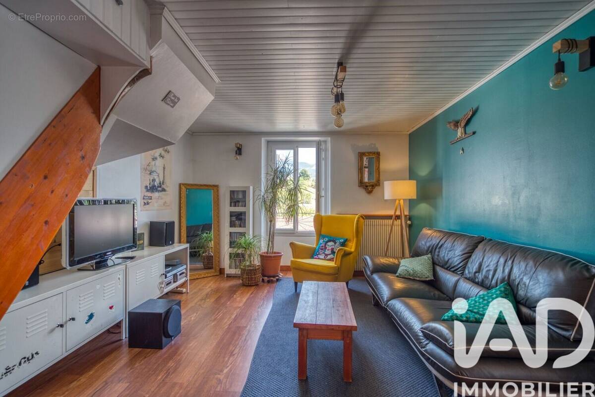 Photo 1 - Appartement à VOIRON