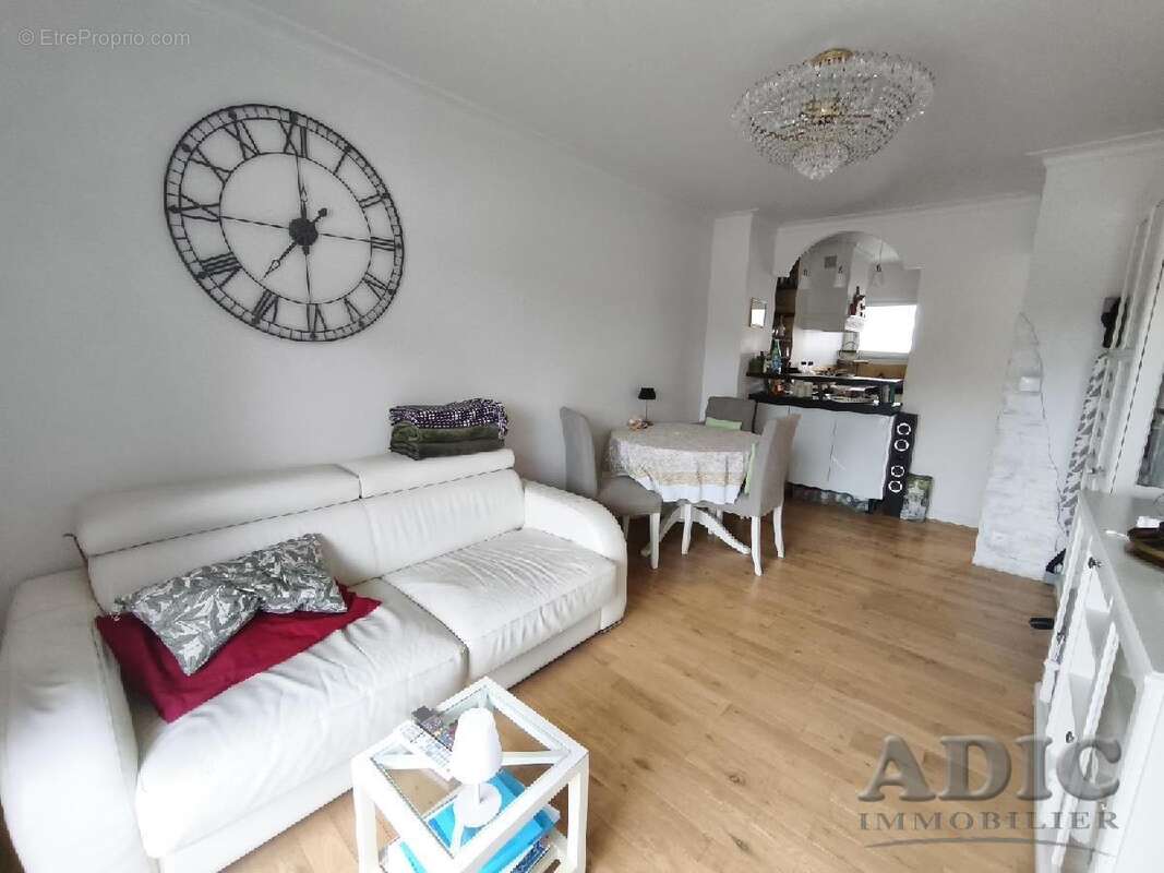 Appartement 45 m² à Dammartin-En-Goele  - photo 2