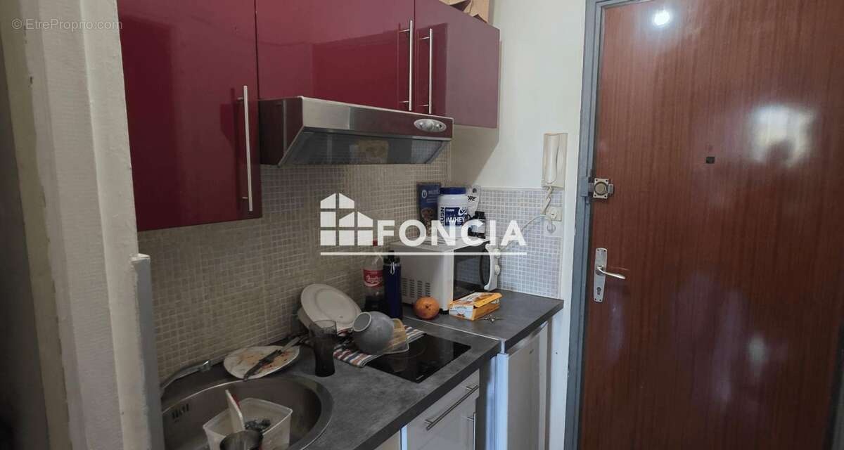 Appartement à MAUGUIO