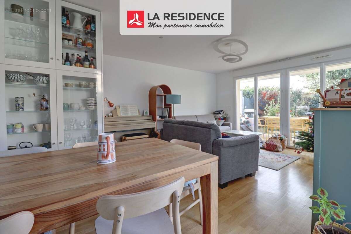 Appartement à POISSY