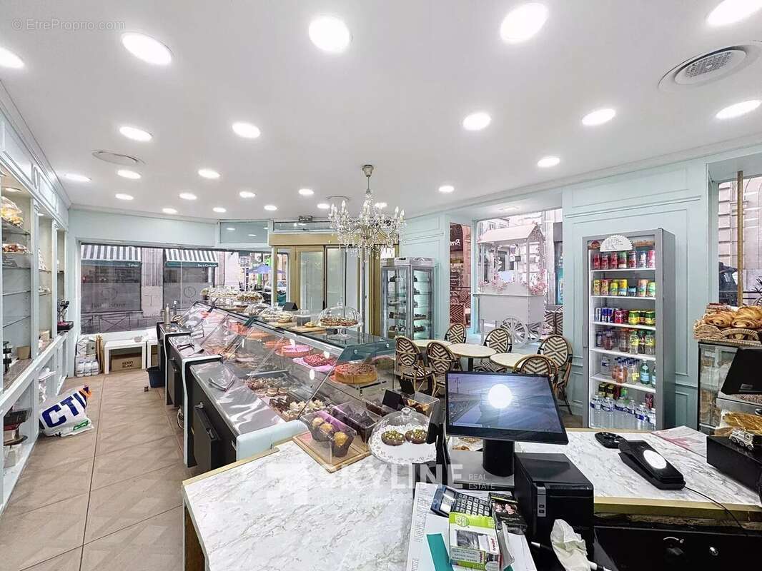 Commerce à MARSEILLE-1E