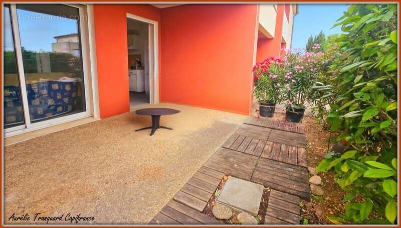 Appartement à SAINT-JEAN-D&#039;ANGELY