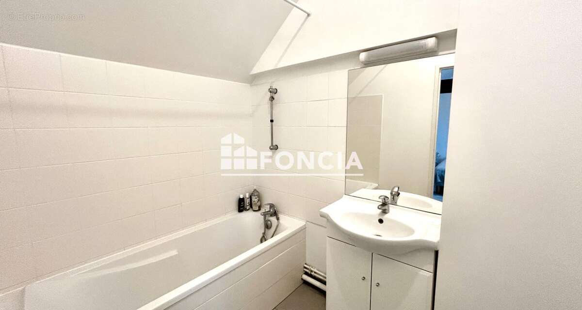 Appartement à POITIERS