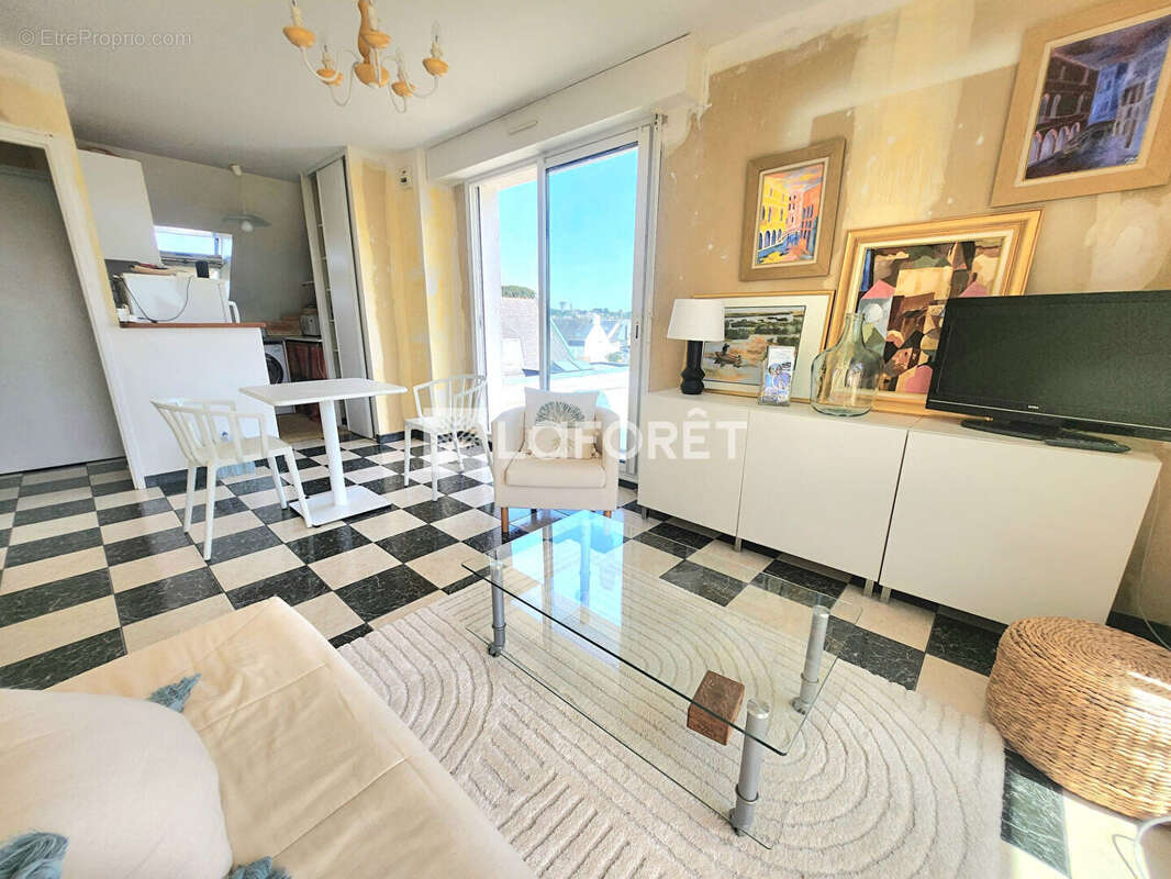 Appartement à LA TURBALLE
