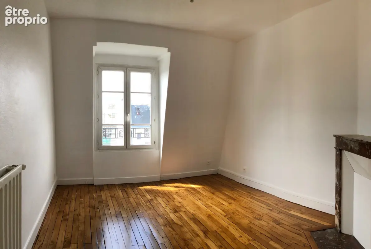 Photo Appartement à Paris-20e au prix de 275 000€