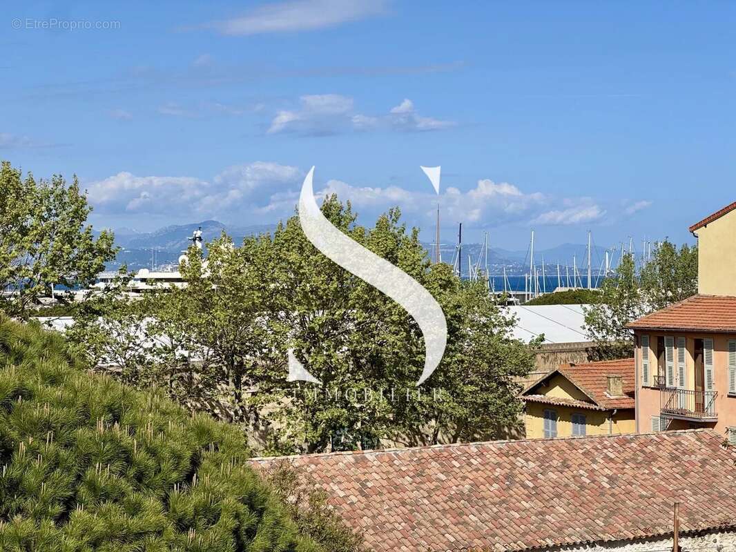 Appartement à ANTIBES