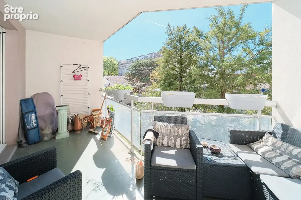 Appartement 78m² à lyon 3e arrondissement - photo 5