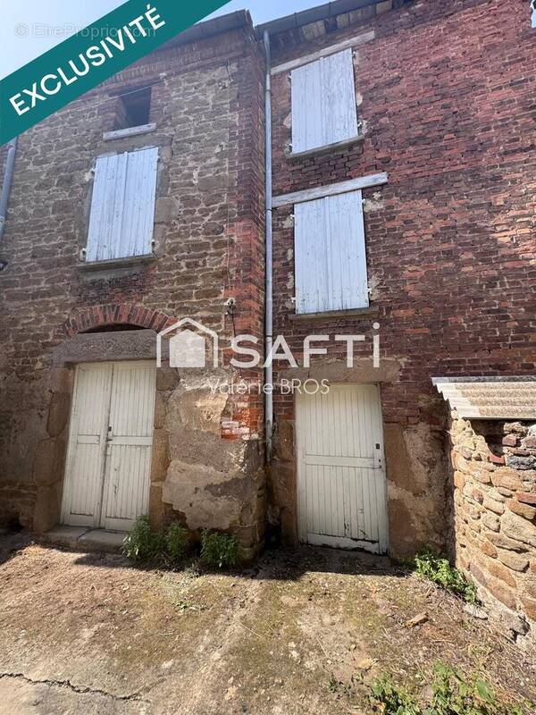 Photo 1 - Maison à BRASSAC-LES-MINES