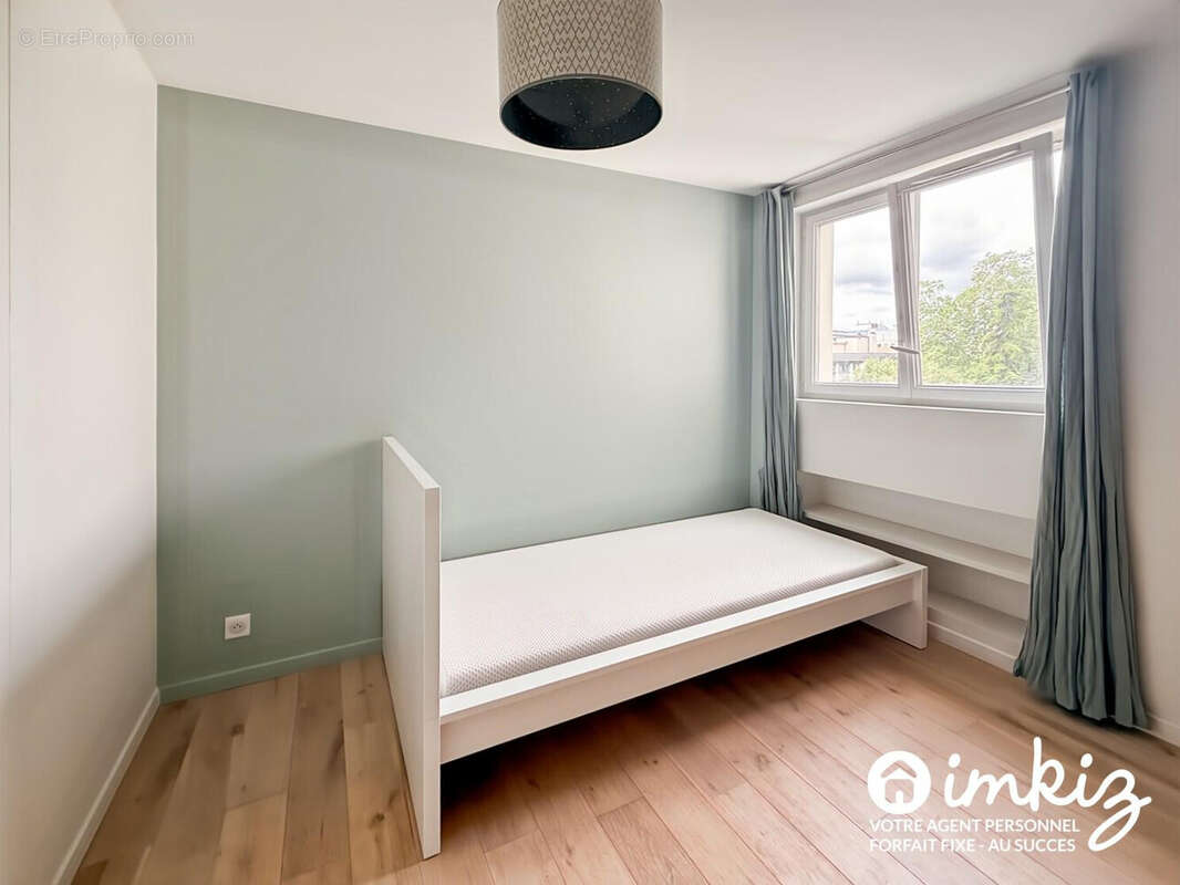 Appartement à BOULOGNE-BILLANCOURT