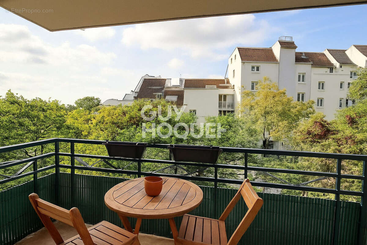 Appartement à EPINAY-SUR-SEINE