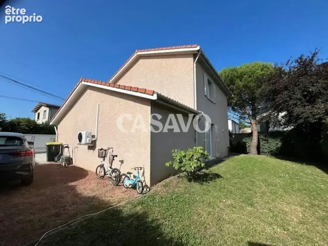 Vente Maison 4 pièces de 112m² - 69150 Décines-Charpieu - photo 14