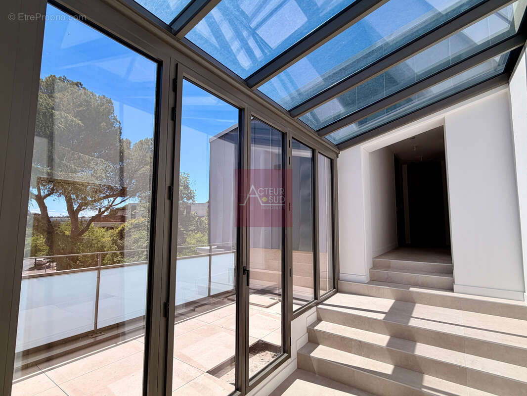 Vente appartement 3 pieces montpellier boutonnet - photo 4