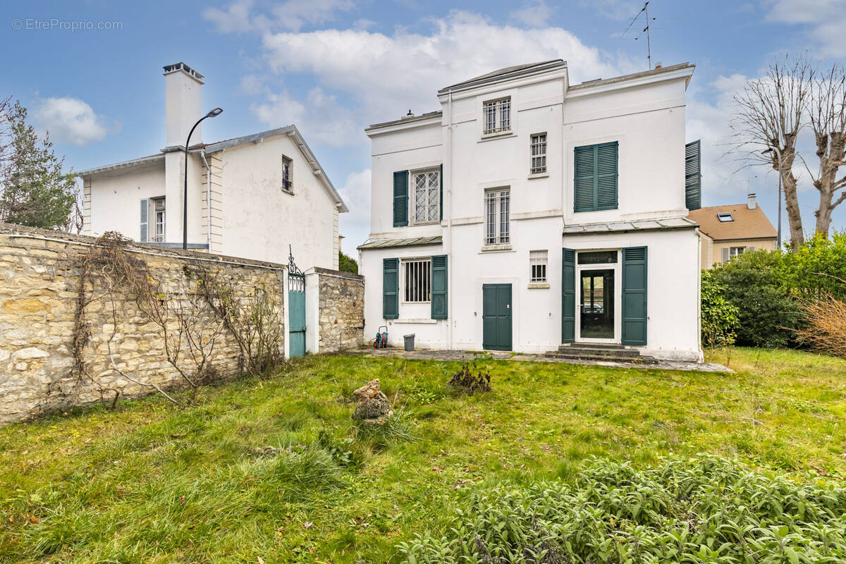 Maison à SAINT-GERMAIN-EN-LAYE