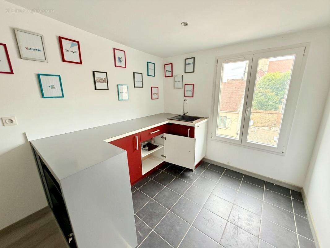 Appartement à SENS