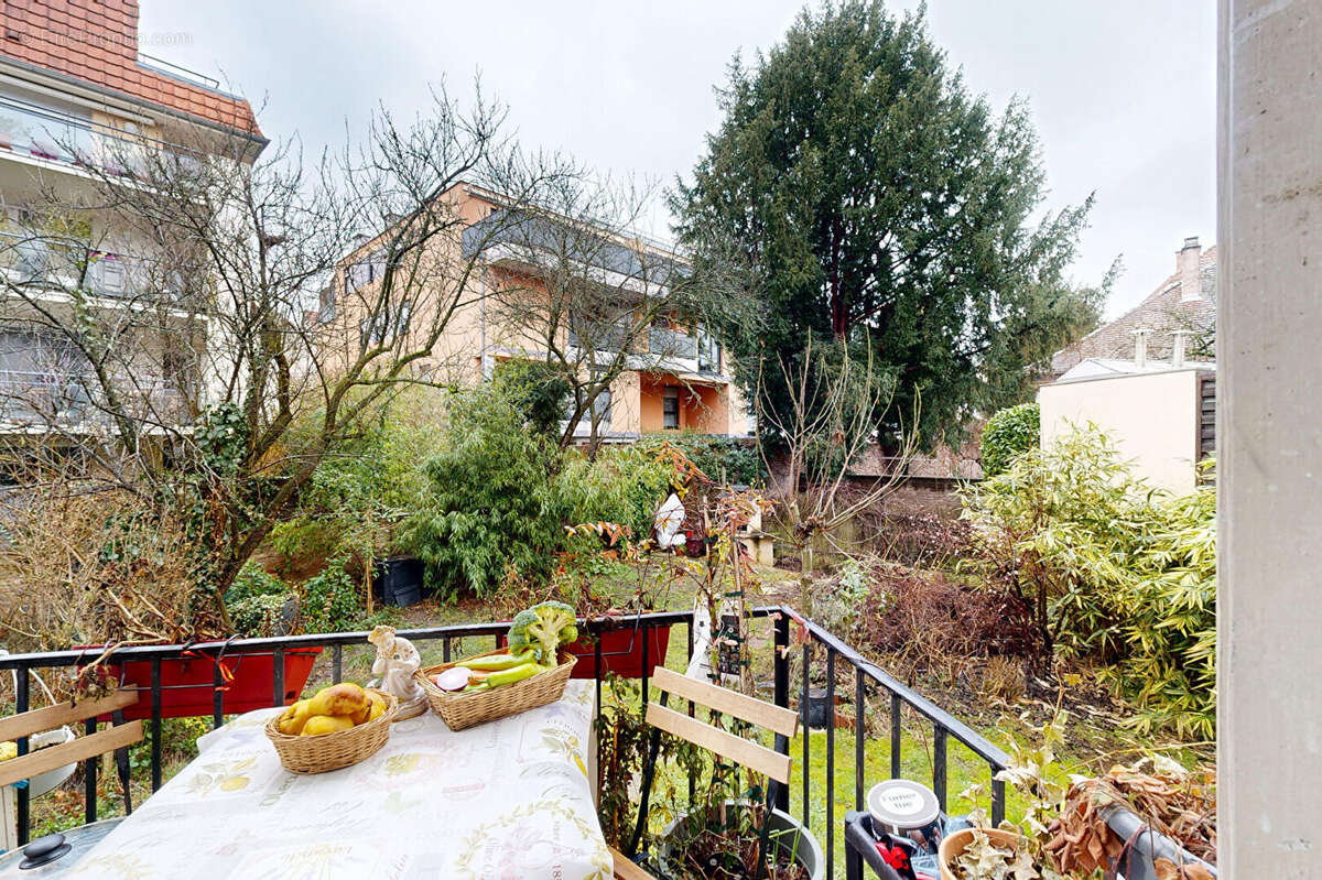 Appartement à SCHILTIGHEIM