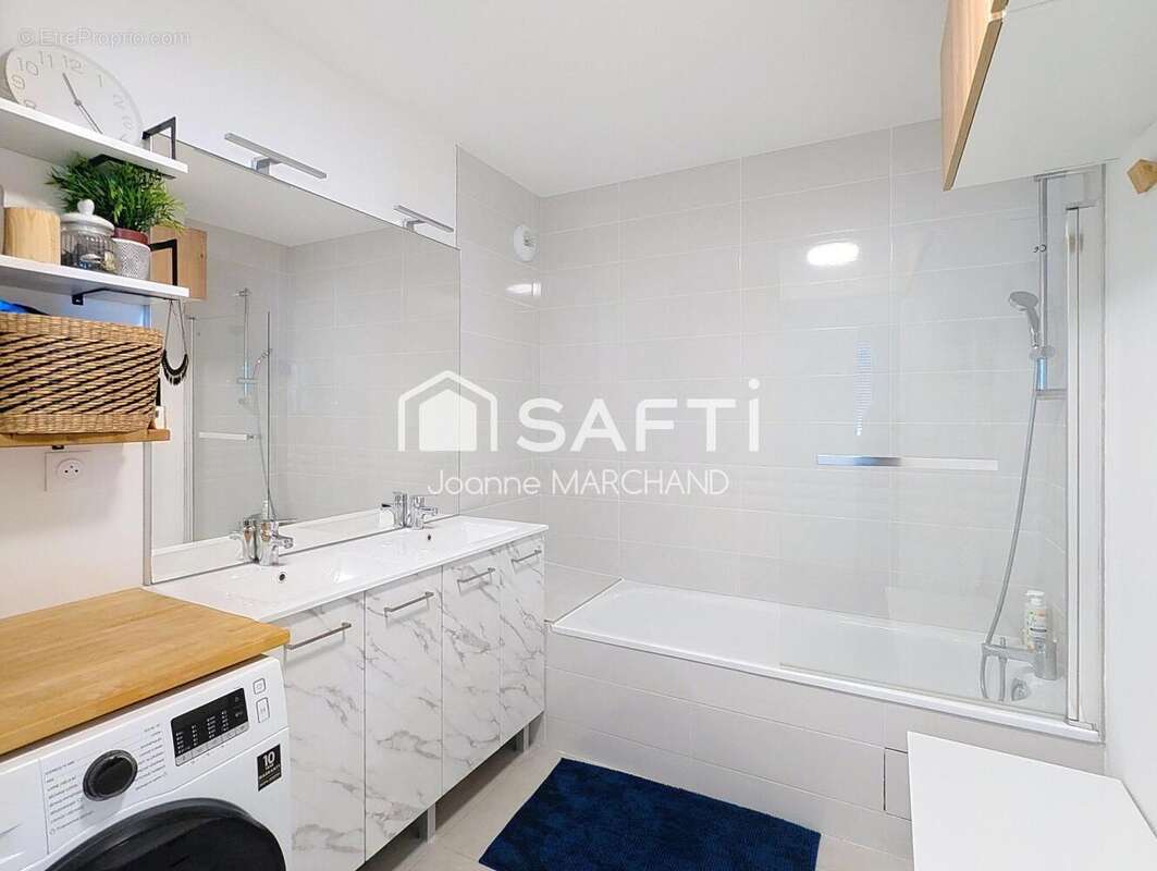 Appartement 86 m² à Auzeville-Tolosane  - photo 9