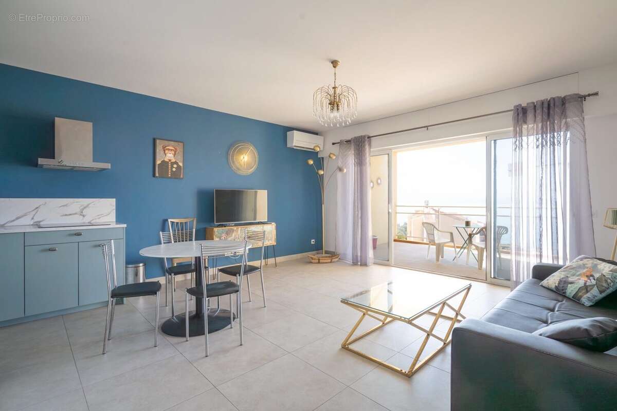 Appartement à AJACCIO