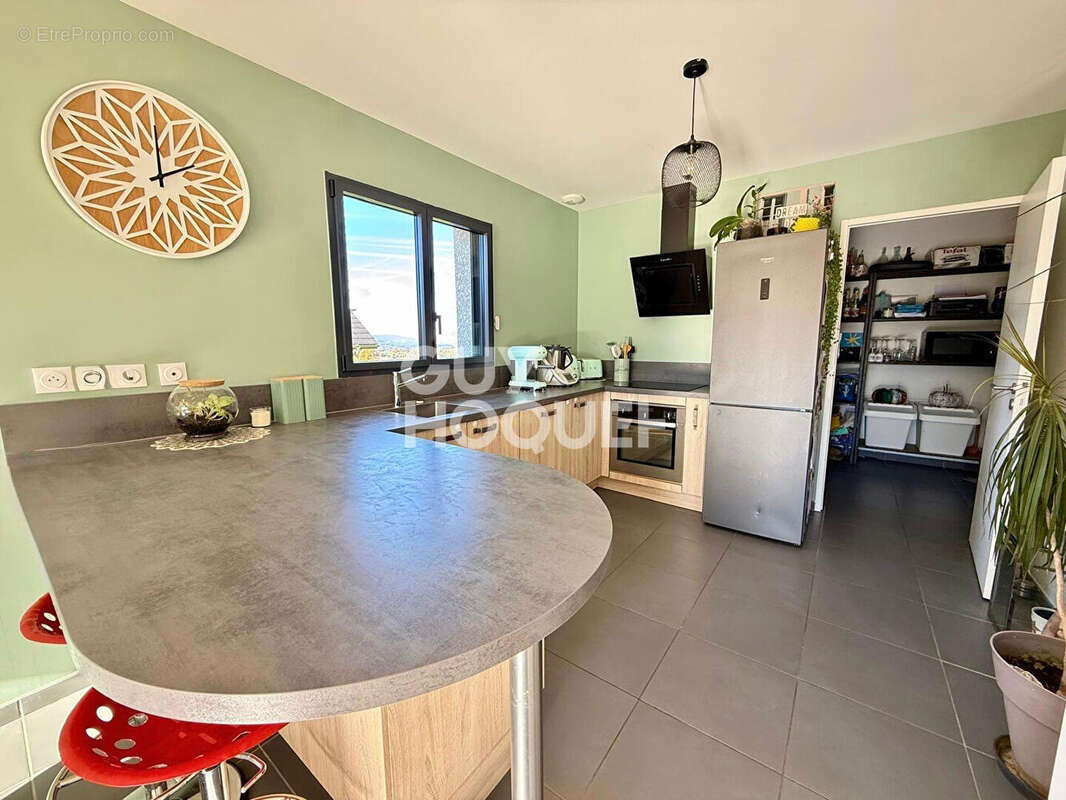 Maison à GRESY-SUR-AIX