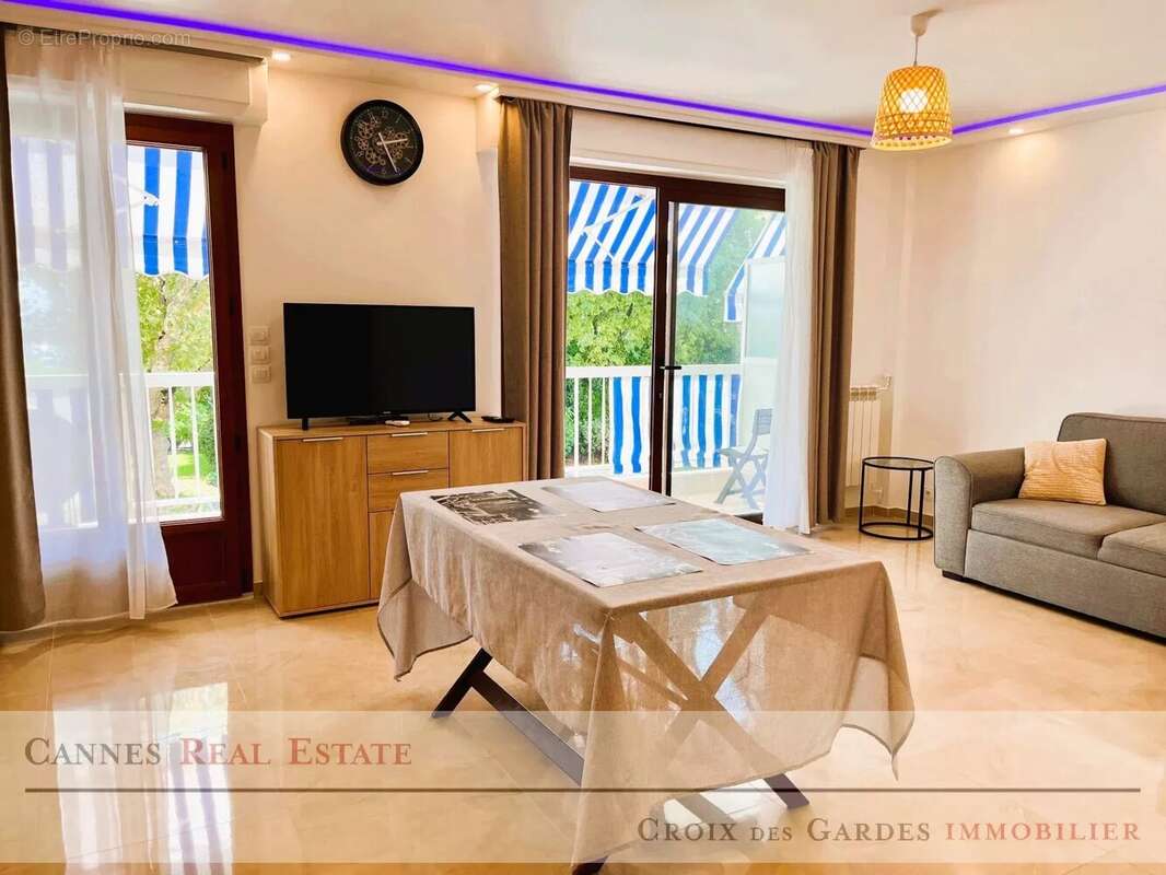 Appartement à CANNES
