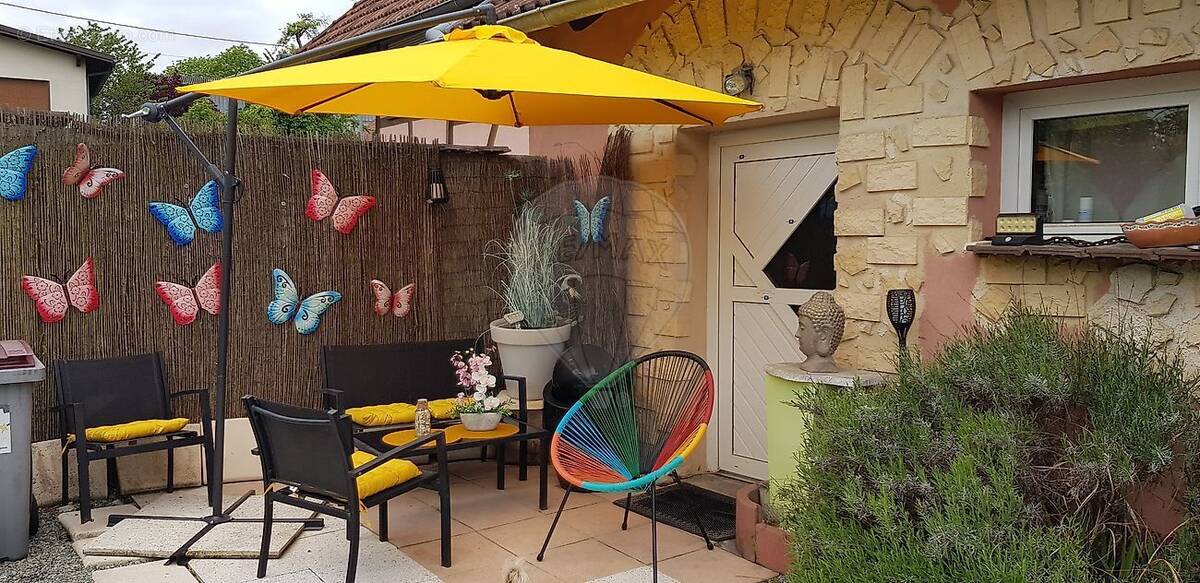 Maison à DIEFMATTEN