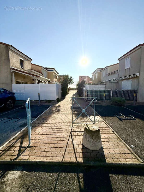 Maison à FRONTIGNAN