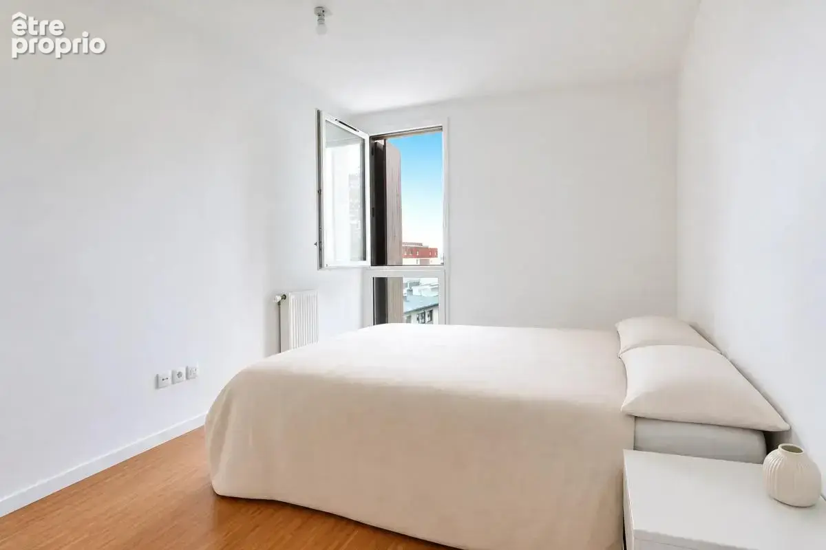 Appartement 4 pièces - 73 m2 - Pierrefitte - photo 4