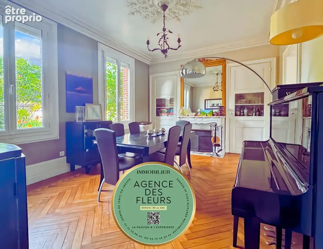 Maison bourgeoise - photo 7