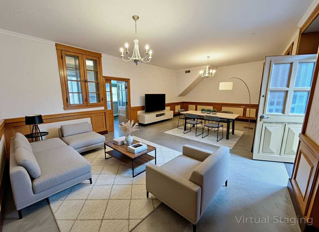 Maison à SAINT-MARCELLIN-EN-FOREZ