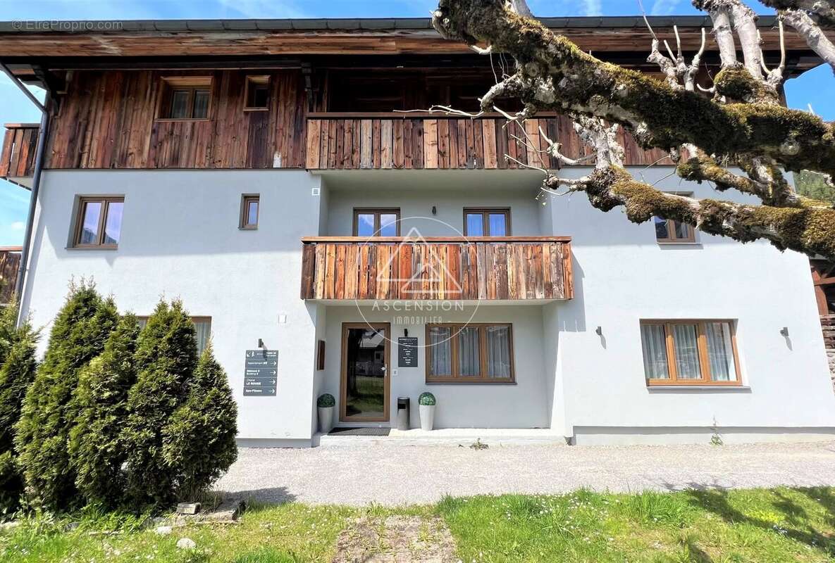 Appartement à MORZINE