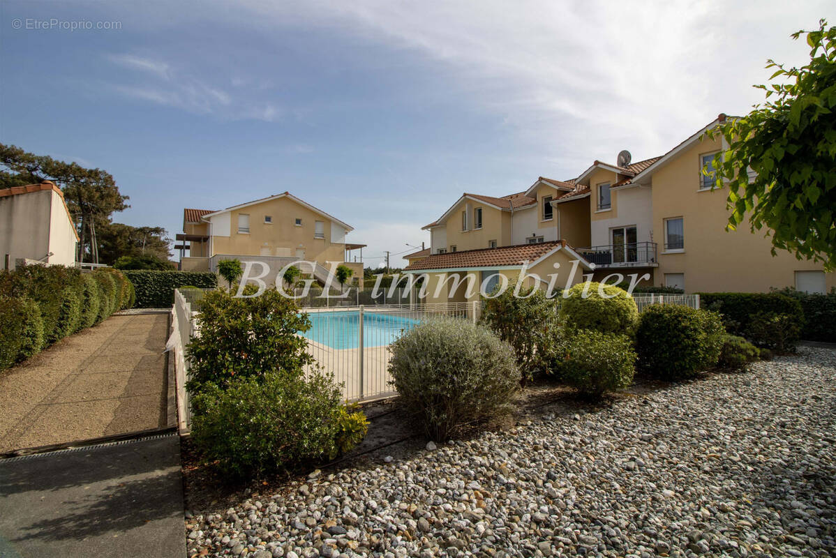 Appartement à BISCARROSSE