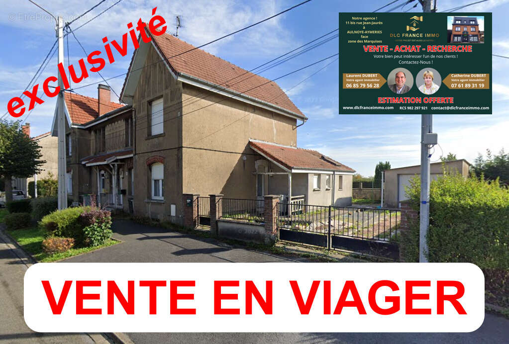 Photo 2 - Maison à AULNOYE-AYMERIES