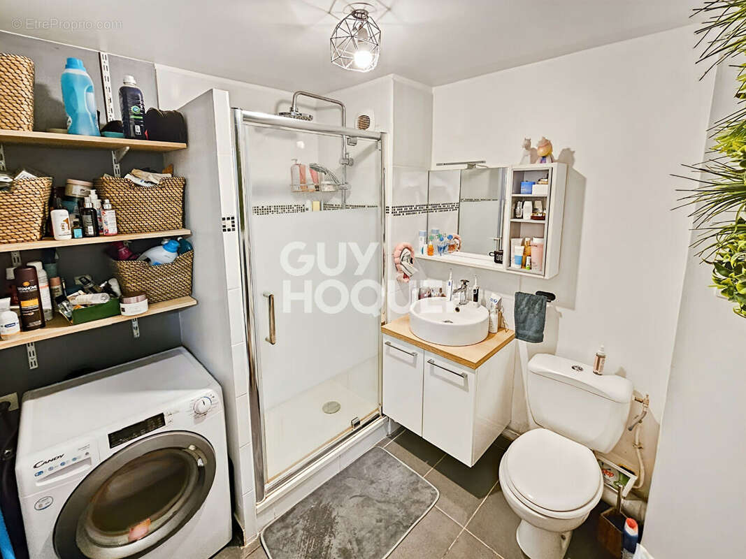 Appartement à LA HOUSSAYE-EN-BRIE