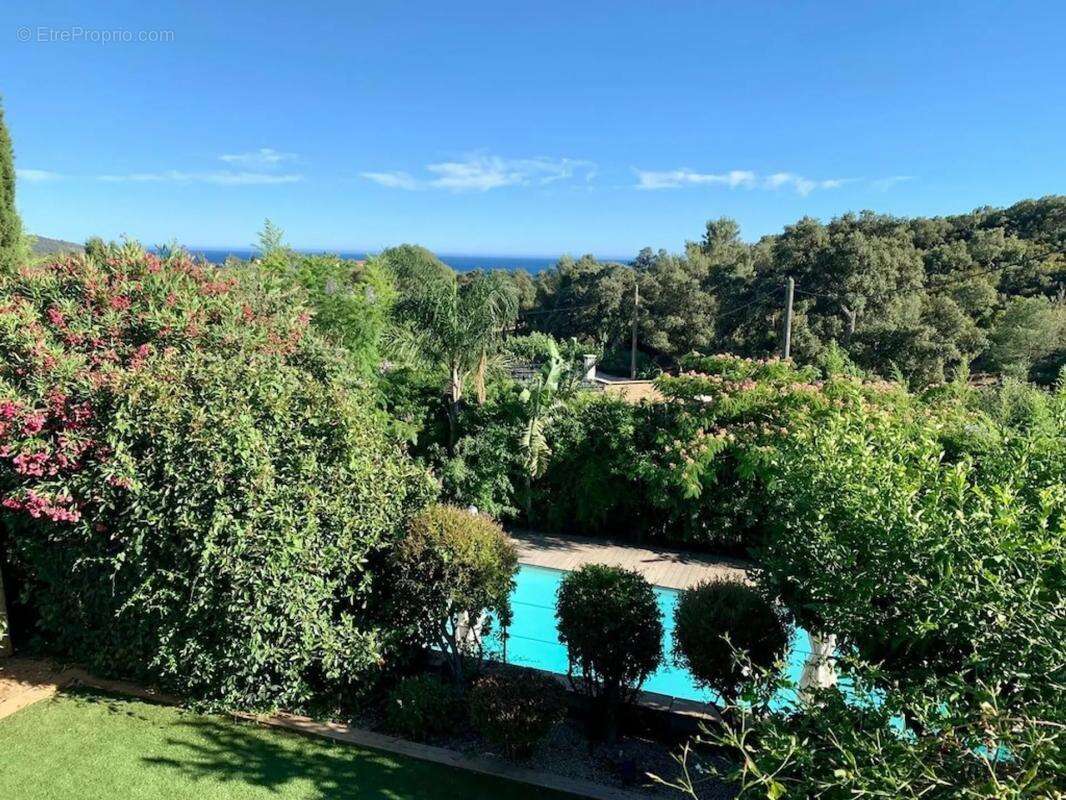 Maison à LA CROIX-VALMER