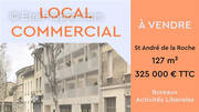 Commerce à SAINT-ANDRE-DE-LA-ROCHE