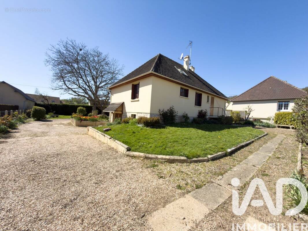Photo 1 - Maison à FLEURY-SUR-ANDELLE