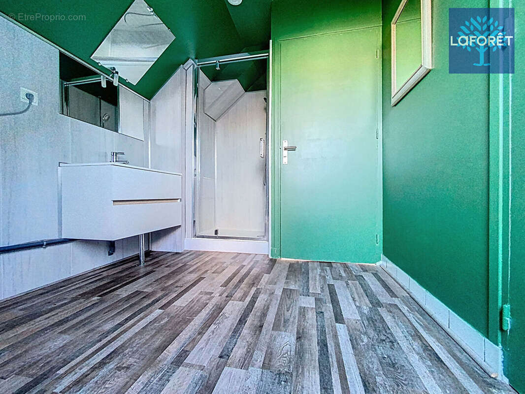 Appartement à CONCARNEAU