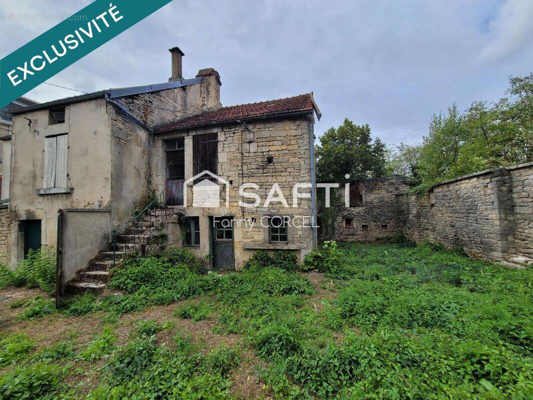 Photo 8 - Maison à LAIGNES