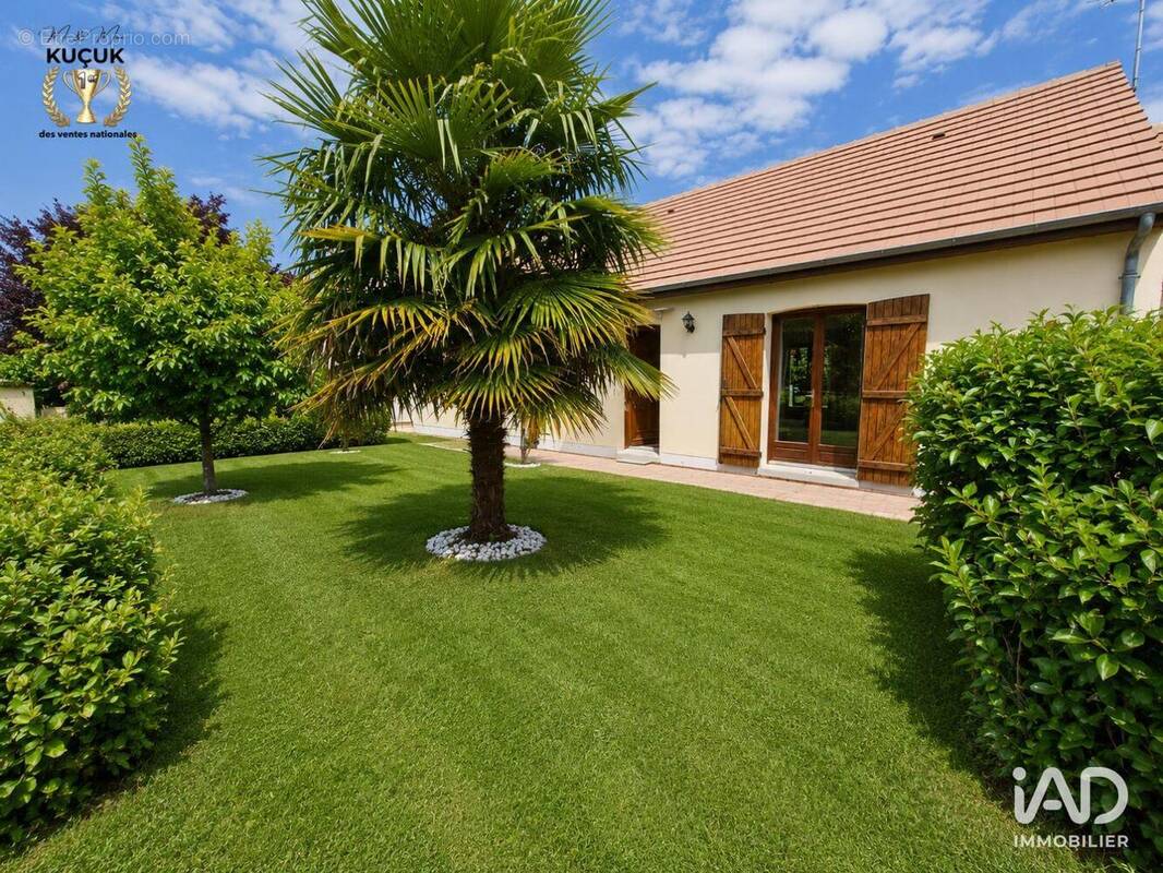 Photo 1 - Maison à SEMOY