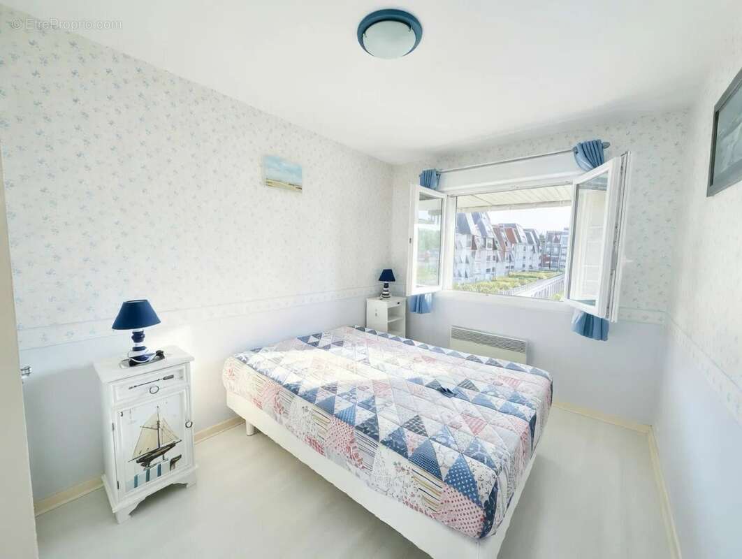 Appartement à CABOURG